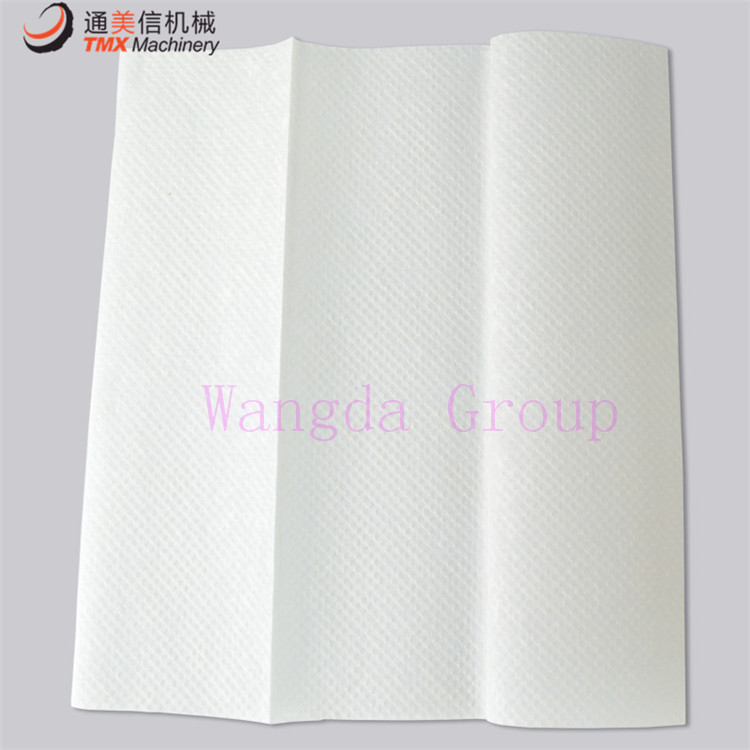 N Folded Hand Towel Paper