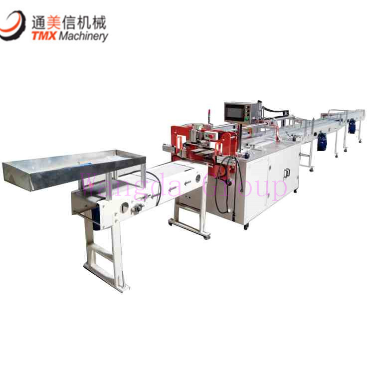 PM3N Toilet Paper Multiple Rolls Packing Machine