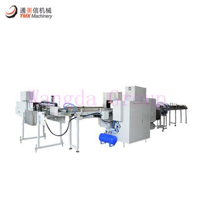 Toilet Paper Single Roll Packing Machine